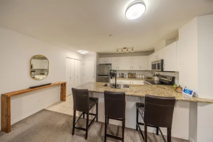 Living Room Photo of 304 11665 Haney Bypass, Maple Ridge, BC