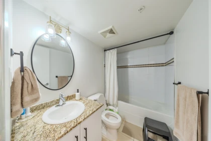 Primary Bathroom Photo of 304 11665 Haney Bypass, Maple Ridge, BC