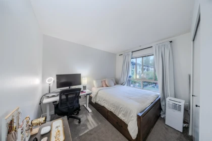 Primary Bedroom Photo of 304 11665 Haney Bypass, Maple Ridge, BC
