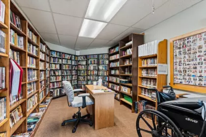 Community Amenities Photo (Clubhouse) of 403 31955 Old Yale Road, Abbotsford, BC