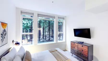 Family Room Photo of 119 4315 Northlands Boulevard, Whistler, BC
