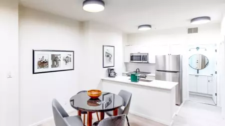 Kitchen Photo of 119 4315 Northlands Boulevard, Whistler, BC