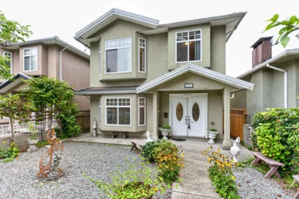 4503 Frances Street, Burnaby, BC, Burnaby — Single Family Residence for sale
