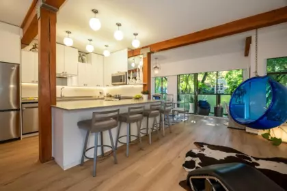Pantry Photo of 202 1535 Nelson Street, Vancouver, BC