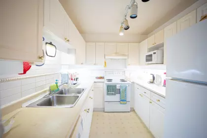 Breakfast Nook Photo of 212 16085 83 Avenue, Surrey, BC
