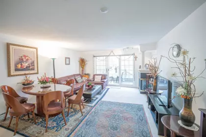 Dining Area Photo of 212 16085 83 Avenue, Surrey, BC
