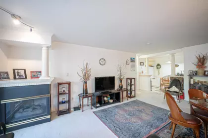 Kitchen Island Photo of 212 16085 83 Avenue, Surrey, BC