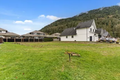 630 Schooner Place, Harrison Hot Springs, BC, Harrison Hot Springs — Land for sale