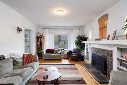 Dining Area Photo of 2078-88 Creelman Avenue, Vancouver, BC
