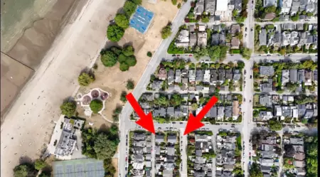 2078-88 Creelman Avenue, Vancouver, BC, Vancouver — Single Family Residence for sale
