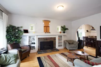 Family Room Photo of 2078-88 Creelman Avenue, Vancouver, BC