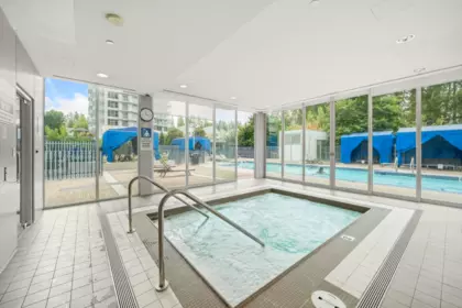 Primary Bedroom Photo of 3209 13696 100 Avenue, Surrey, BC