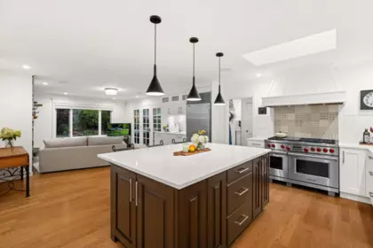 Pantry Photo of 885 Margaree Place, West Vancouver, BC