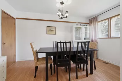 Basement Recreation Room Photo of 11626 248 Street, Maple Ridge, BC