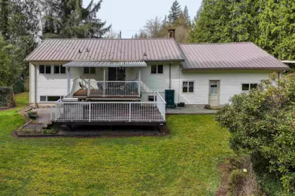 Street View Photo of 11626 248 Street, Maple Ridge, BC