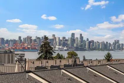 125 649 E 3rd Street, North Vancouver, BC, North vancouver — Townhouse for sale