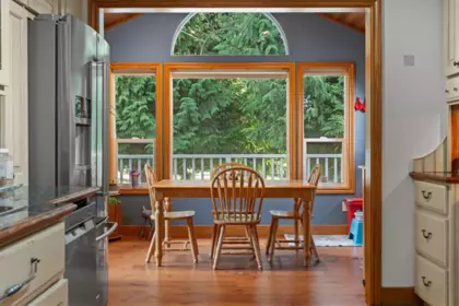 Outdoor Deck Photo of 42420 Adams Road, Sardis - Greendale, BC