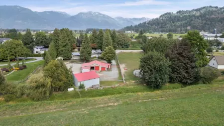 Playground / Recreational Area Near 42420 Adams Road, Sardis - Greendale, BC