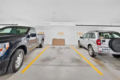 Garage Interior Photo of 1110 1050 Burrard Street, Vancouver, BC