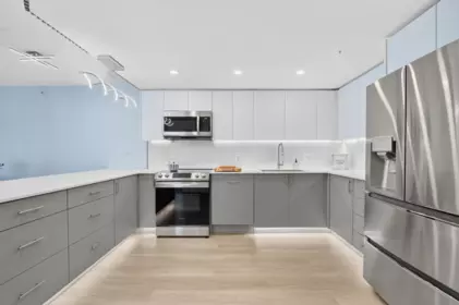 Office / Den Photo of 1110 1050 Burrard Street, Vancouver, BC