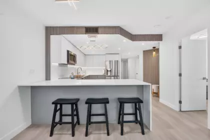 Powder Room Photo of 1110 1050 Burrard Street, Vancouver, BC