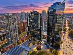 1110 1050 Burrard Street, Vancouver, BC