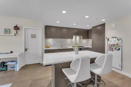 Kitchen Photo of 2507 1182 Westwood Street, Coquitlam, BC