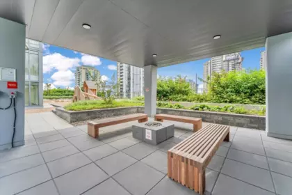 Office / Den Photo of 2507 1182 Westwood Street, Coquitlam, BC