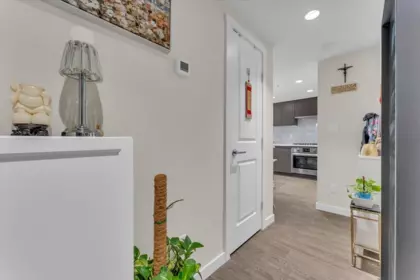 Pantry Photo of 2507 1182 Westwood Street, Coquitlam, BC