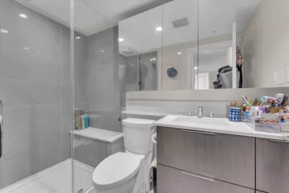 Primary Bedroom Photo of 2507 1182 Westwood Street, Coquitlam, BC