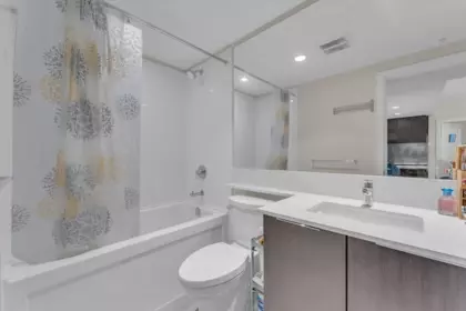 Walk-In Closet Photo of 2507 1182 Westwood Street, Coquitlam, BC