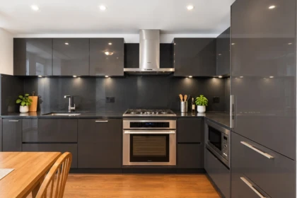 Breakfast Nook Photo of 702 7128 Adera Street, Vancouver, BC