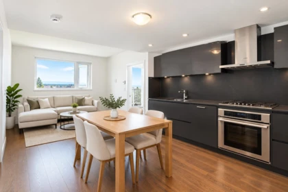 Pantry Photo of 702 7128 Adera Street, Vancouver, BC