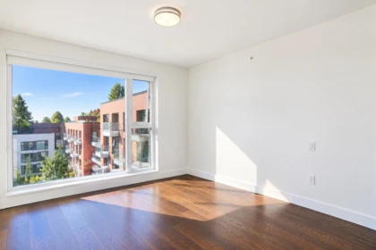 Primary Bedroom Photo of 702 7128 Adera Street, Vancouver, BC