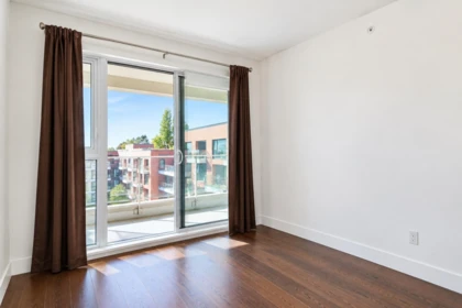 Walk-In Closet Photo of 702 7128 Adera Street, Vancouver, BC