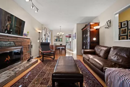 Family Room Photo of 6459 Dumfries Street, Vancouver, BC