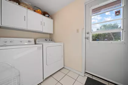 Laundry Room Photo of 6459 Dumfries Street, Vancouver, BC