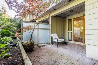 Basement Recreation Room Photo of 204 580 Raven Woods Drive, North Vancouver, BC