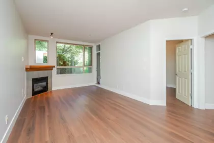 Dining Area Photo of 204 580 Raven Woods Drive, North Vancouver, BC