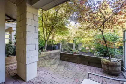 Office / Den Photo of 204 580 Raven Woods Drive, North Vancouver, BC