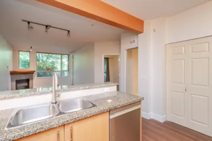 Primary Bathroom Photo of 204 580 Raven Woods Drive, North Vancouver, BC