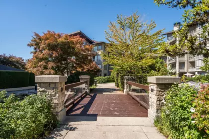Swimming Pool Photo of 204 580 Raven Woods Drive, North Vancouver, BC