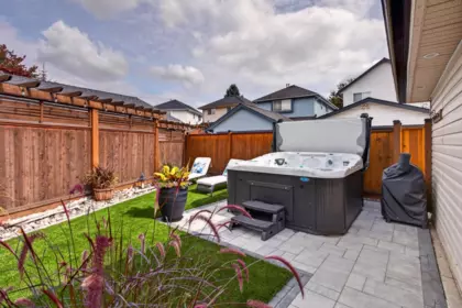 Community Amenities Photo (Clubhouse) of 6462 185 Street, Surrey, BC
