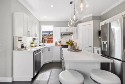 Guest Bathroom Photo of 6462 185 Street, Surrey, BC