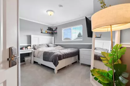 Hallway Photo of 6462 185 Street, Surrey, BC