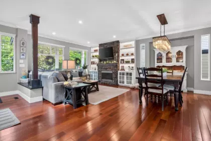 Kitchen Photo of 6462 185 Street, Surrey, BC