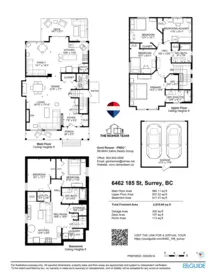 Playground / Recreational Area Near 6462 185 Street, Surrey, BC