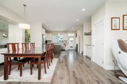 Breakfast Nook Photo of 20581 84 Avenue, Langley, BC