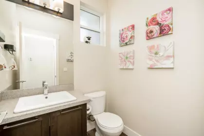 Guest Bathroom Photo of 20581 84 Avenue, Langley, BC