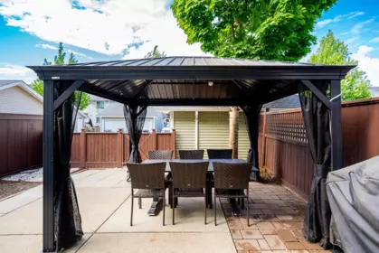 Outdoor Kitchen Photo of 20581 84 Avenue, Langley, BC